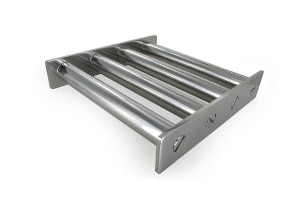 Regular rectangular Grate Magnet