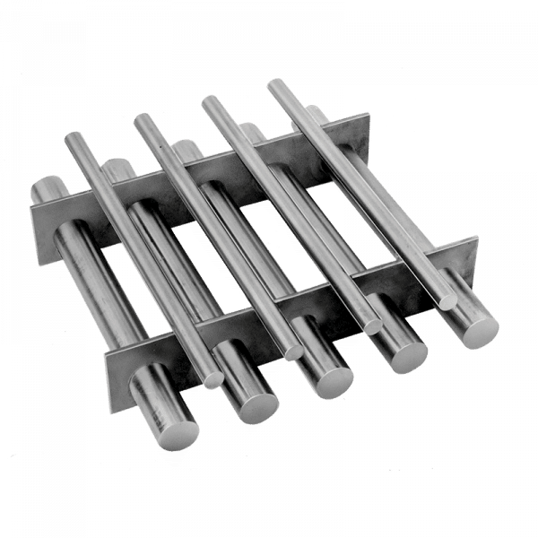 Bunting Grate Magnet with baffles