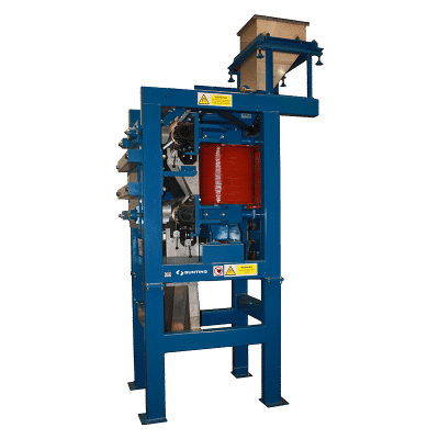 Bunting Induced Roll Separator