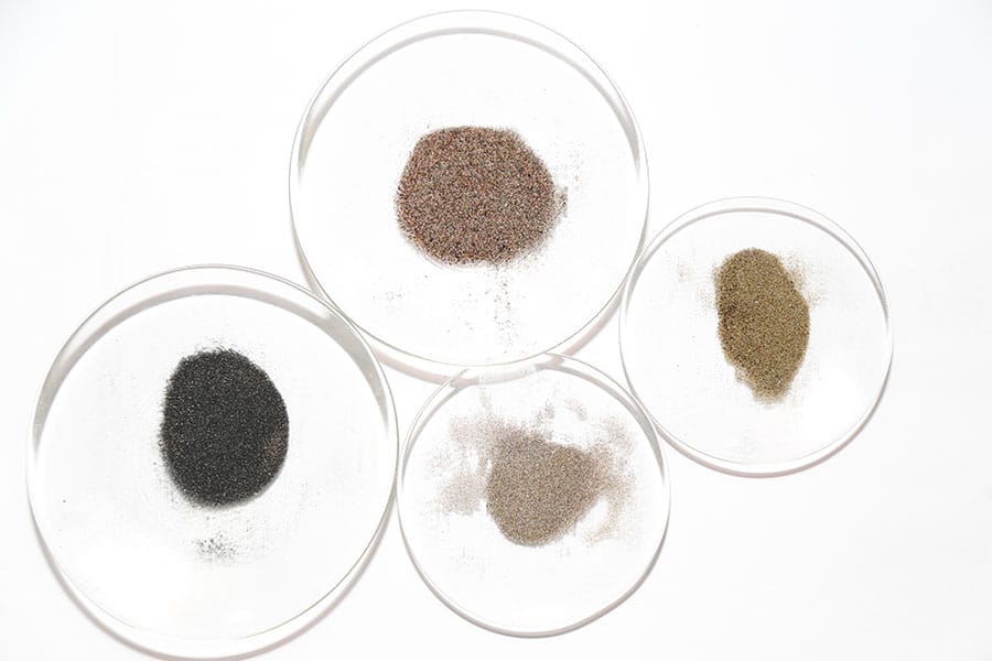 Minerals Minerals