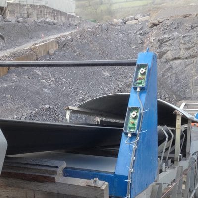 Bunting Quarry Metal Detector