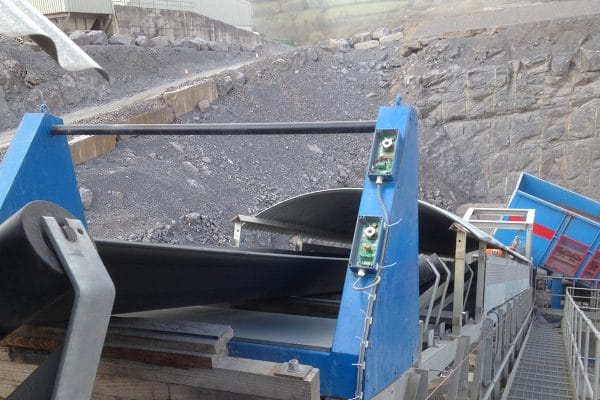 Bunting Quarry Metal Detector