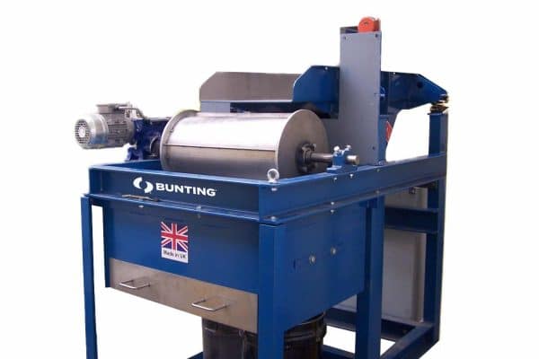 Bunting Permanent Drum Magnet