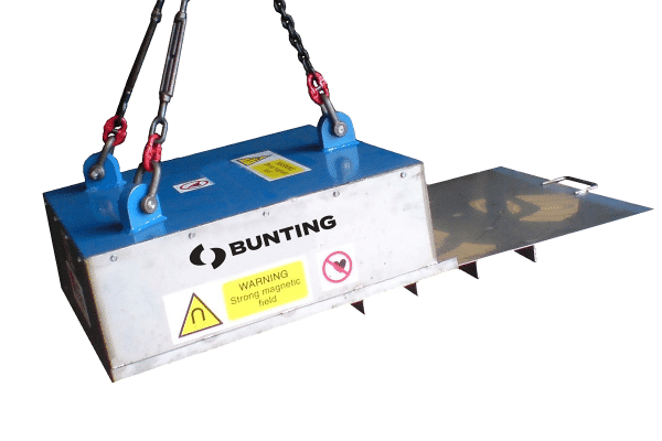 Bunting Permanent Suspension Magnet