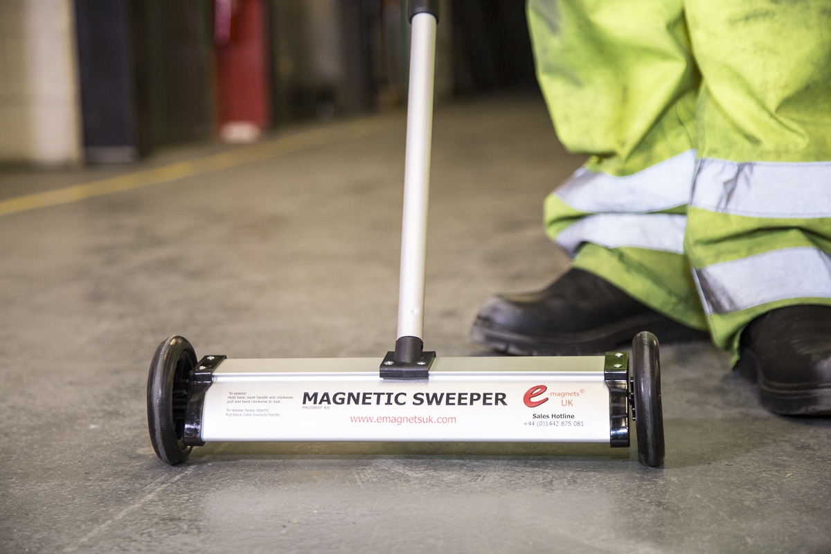 Magnetic Sweepers