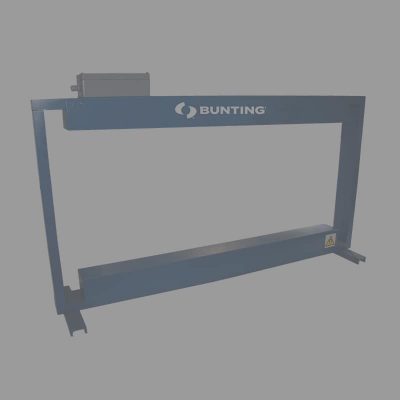 Bunting Metal Detection