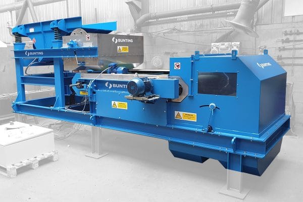 Export Recycling Equipment