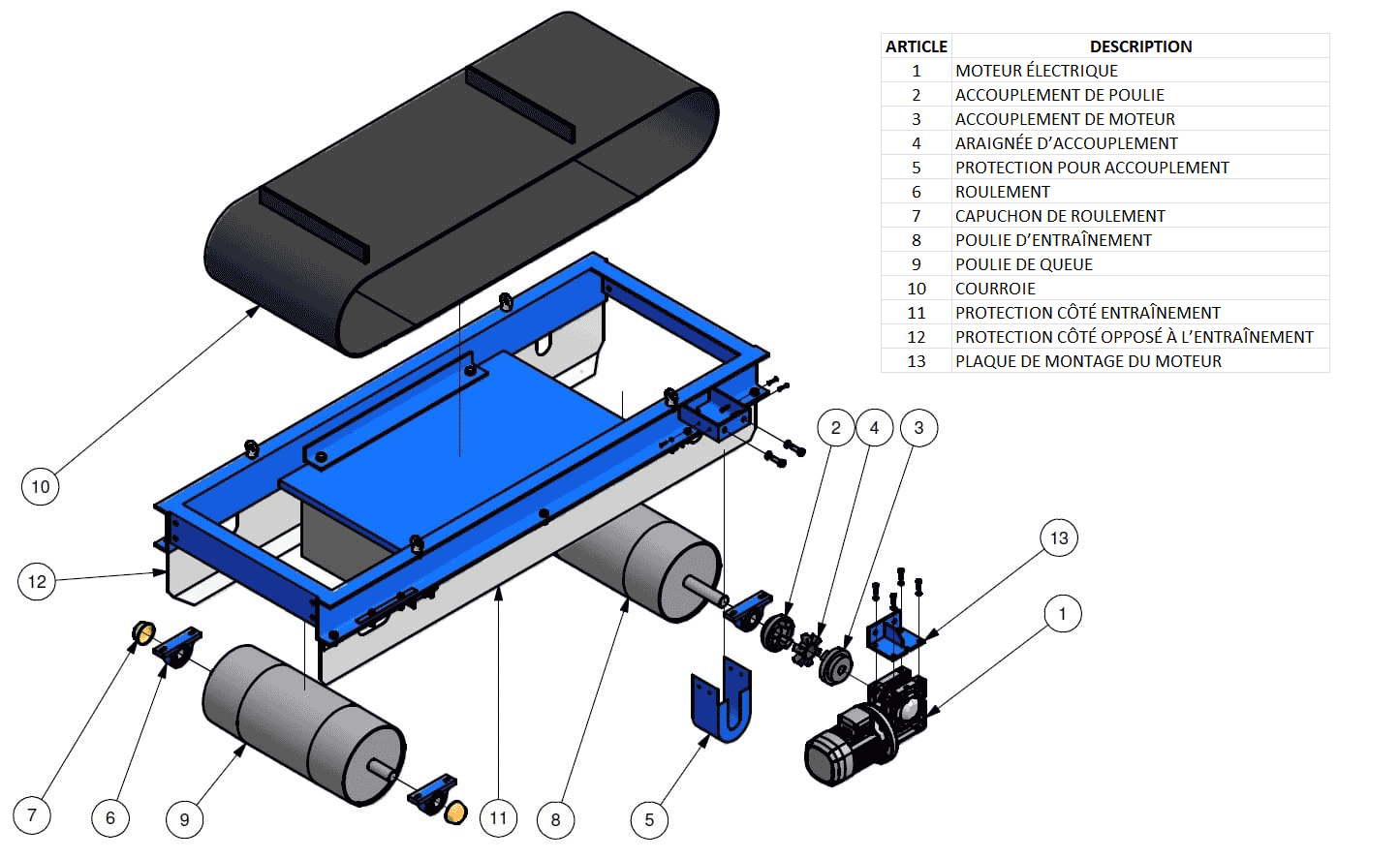 FR-BMR-PCB-SPARES